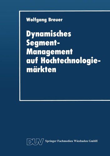Dynamisches segment management - dynamisches, segment-management