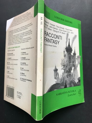 Racconti fantasy - aa., vv.,