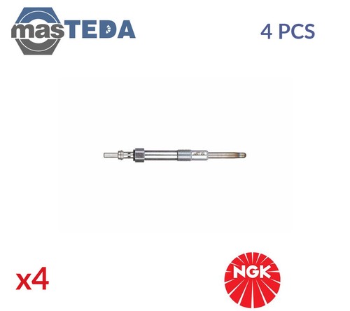90828 candelette motore - candelette, ngk