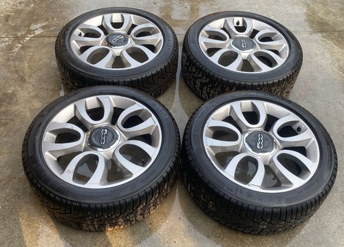 Set cerchi lega - 4,