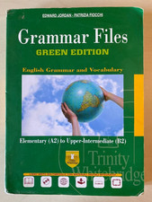 grammar files green edition - A2 to B2