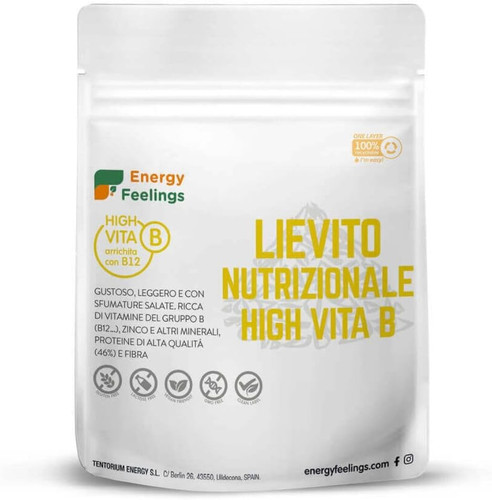Energy feelings lievito - energy,