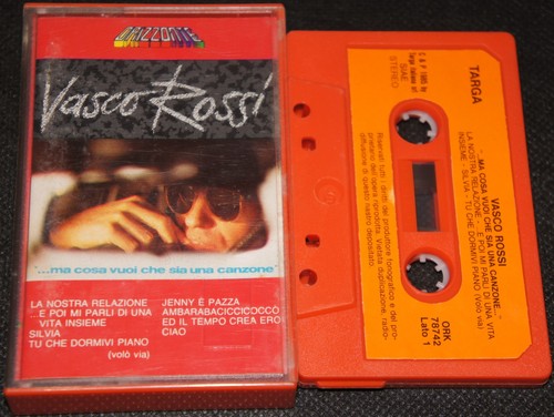 Vasco rossi cosa vuoi - rossi,
