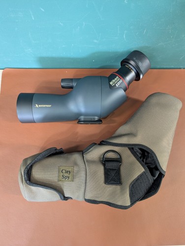 Nikon fieldscope - a, +