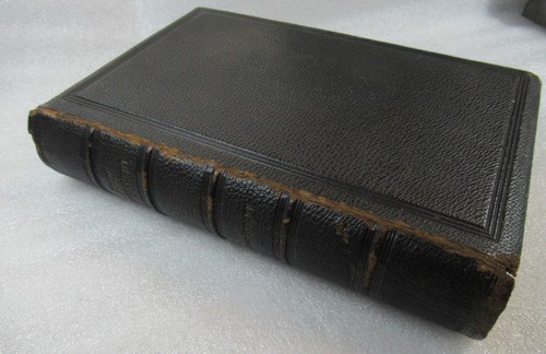 1881 the new testament - new,