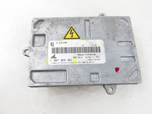 Centralina alimentatore faro - centralina,