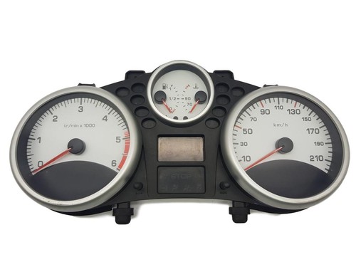 Tachimetro peugeot 206 - tachimetro,