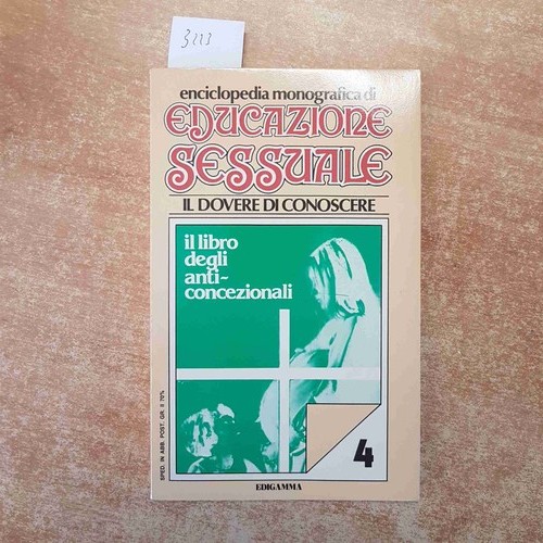 Educazione sessuale libro - sessuale,