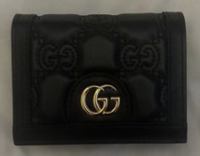 Autentico Portafoglio Gucci