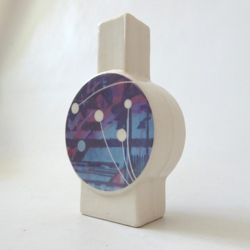 Vaso artistico porcellana - , tim
