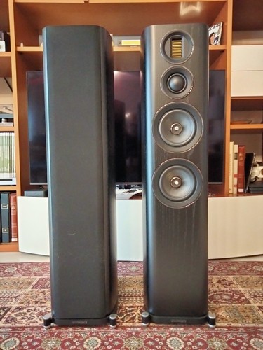 Wharfedale evo diffusori - wharfedale, 4.4