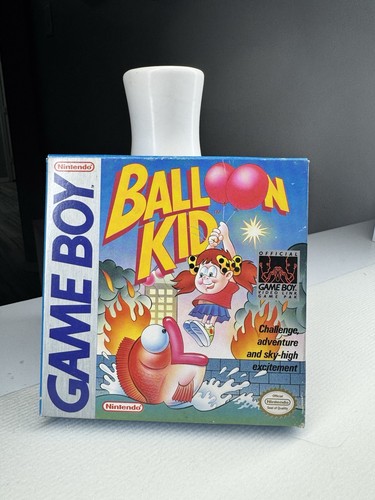 Game boy palloncino - boy,