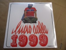 LUCIO DALLA - 1999 - LP