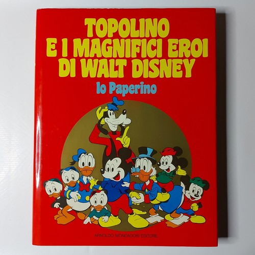 Paperino walt disney - io,