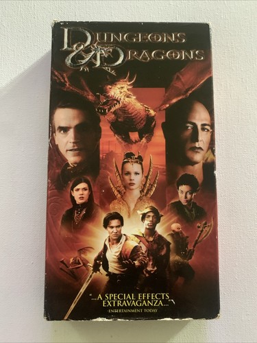 Dungeons dragons - dungeons,