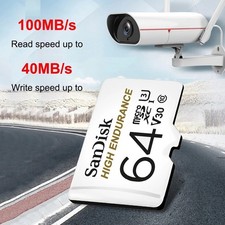 SanDisk High Endurance Micro