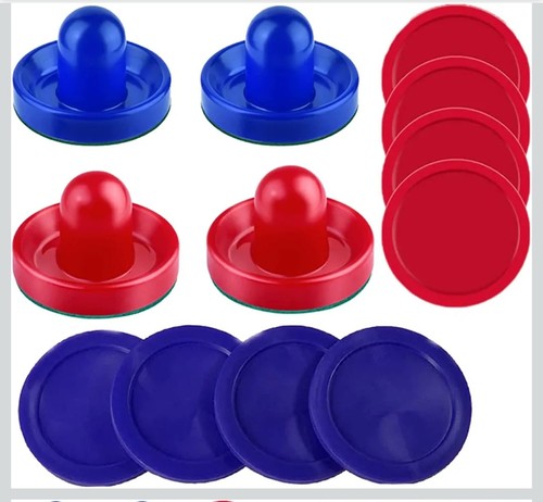 Air hockey pushers and - air,