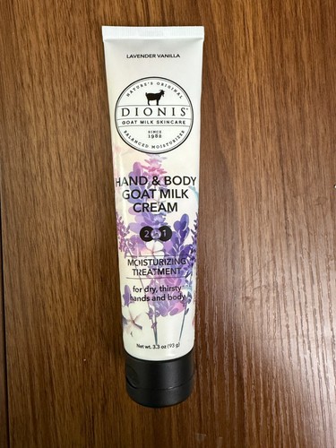 Dionis latte capra crema - dionis, di