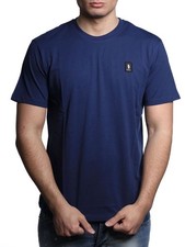 REFRIGUE T-SHIRT UOMO BLU