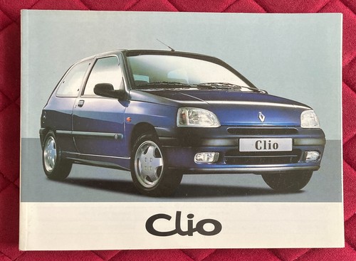 Renault clio libretto - -, uso