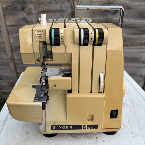 Macchina cucire overlocker - macchina,