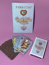 Tarocchi Anime sugar sugar