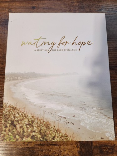 Waiting for hope malachi - waiting,