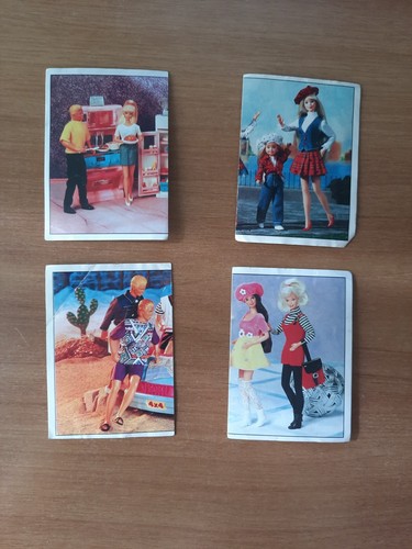 Lotto barbie figurine - 4,