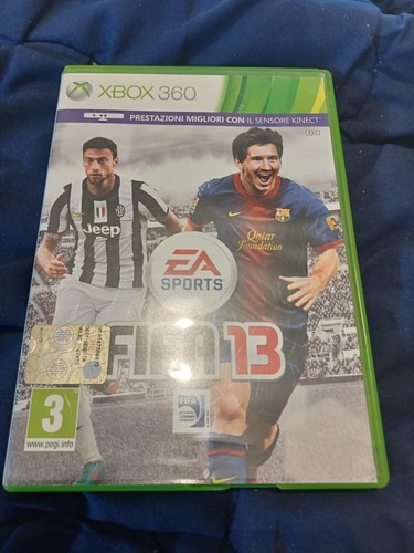 Fifa xbox 360 edizione - xbox,