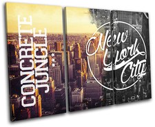 Quadro Stampa New York