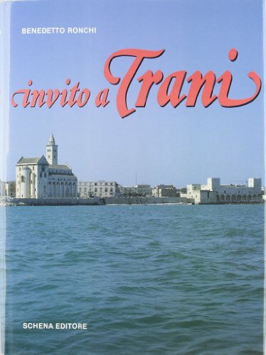 Invito trani benedetto - invito, a