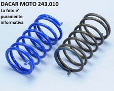 243.010 KIT MOLLE DI CONTRASTO POLINI GILERA : CBA 