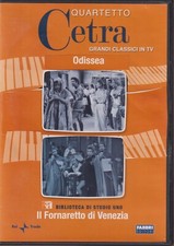 QUARTETTO CETRA ODISSEA - IL