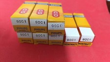 Philips/Miniwatt 90C1 tubo