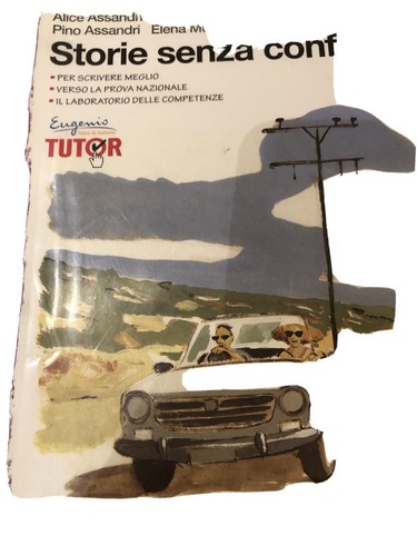Storie senza confini - confini, 2