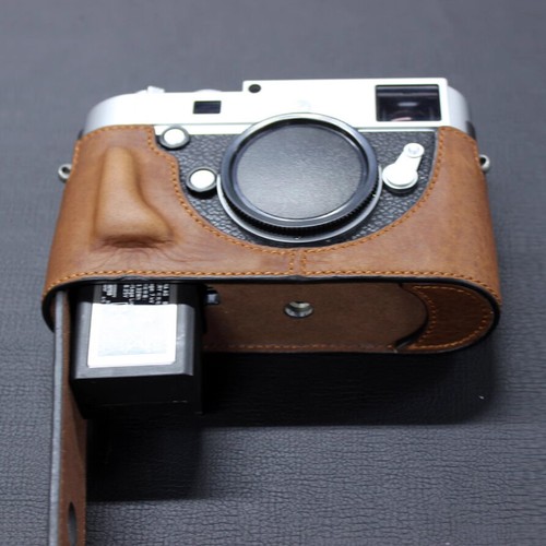 Custodia borsa fotocamera vera