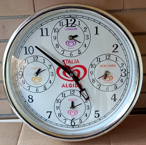 Orologio pubblicitario - , da