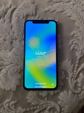 Iphone X 256gb usato, bianco e
