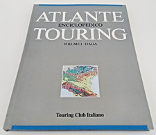 Libro Atlante Enciclopedico