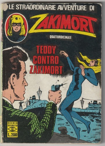 Zakimort 15 teddy - ✪,