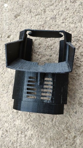 Maschera portafaro garelli - maschera,