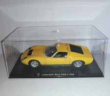 LAMBORGHINI MIURA P400 S 1968