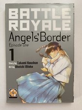BATTLE ROYALE ANGEL’S BORDER
