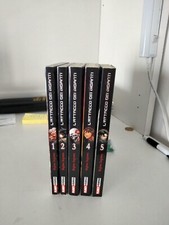 L'attacco dei giganti da 1 a 5