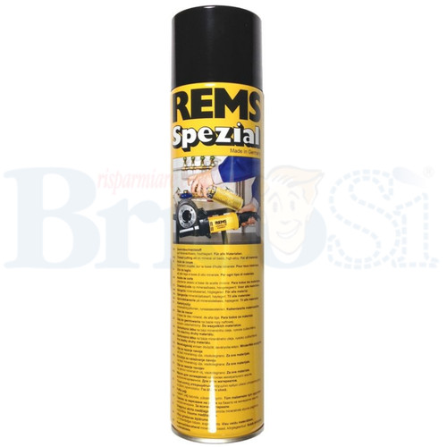 Rems olio taglio - olio, da
