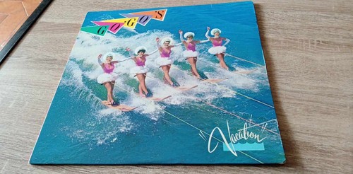 Vinile vacation - go-go's,