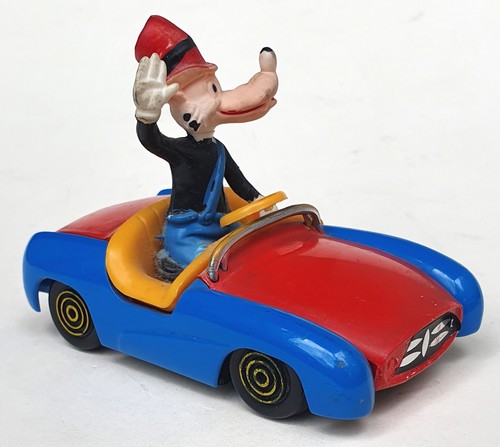 Polistil disney ede wolf - w1,