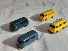 WIKING 1/87 N.4 VOLKWAGEN BULLI VEDI DESCRIZIONE