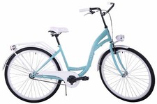 Bicicletta donna 28 pollici