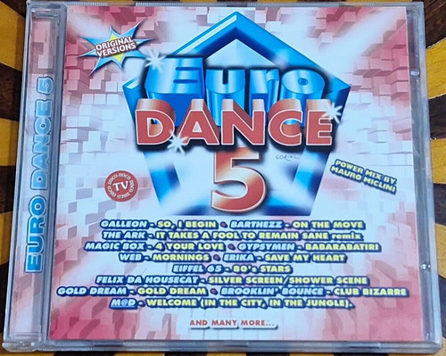 Euro dance compilation - euro,